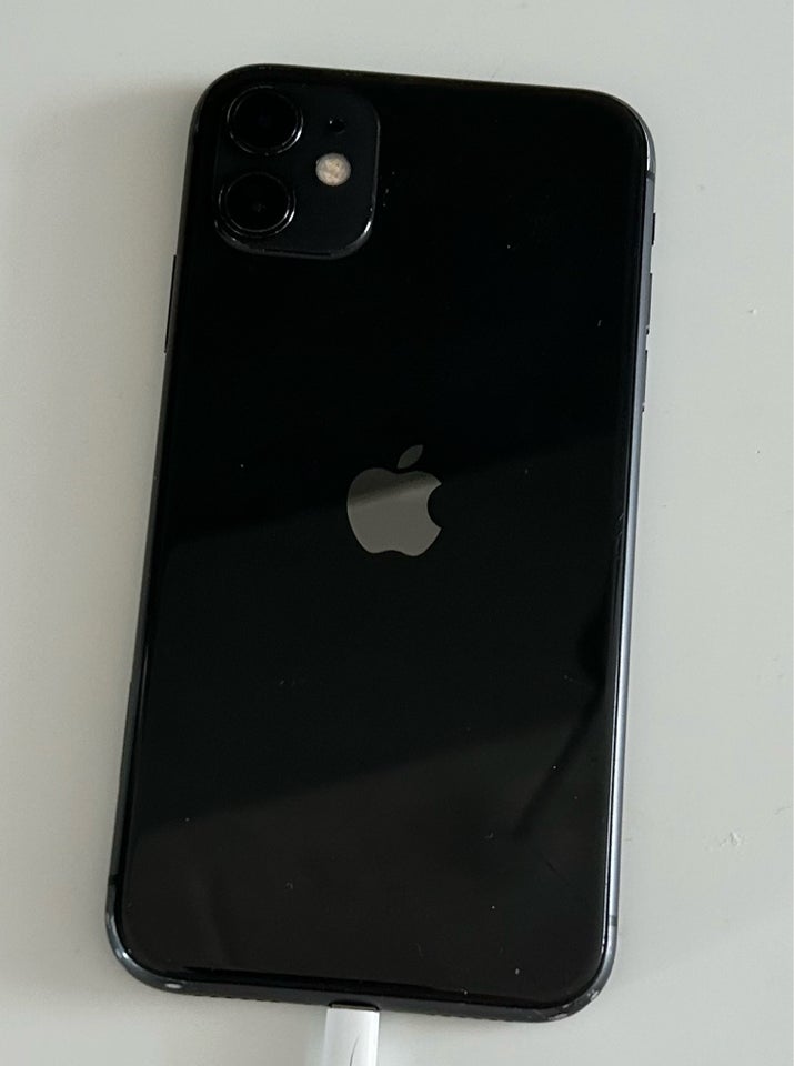 iPhone 11 128 GB sort