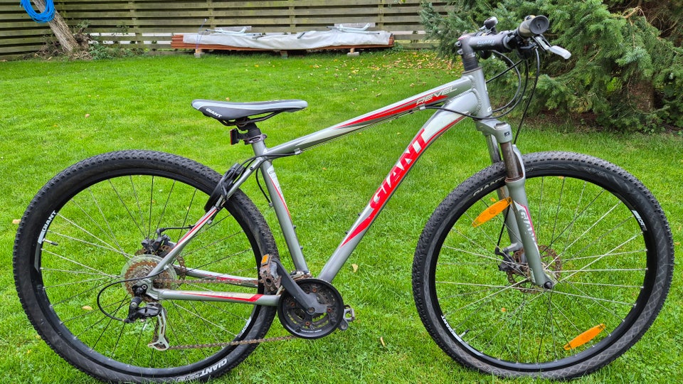 Drengecykel, mountainbike, Giant