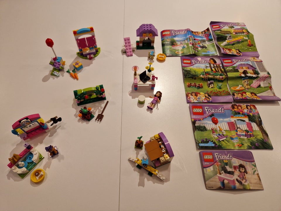 Lego Friends