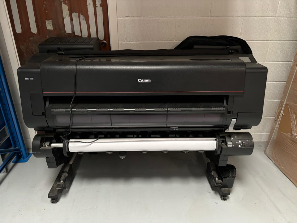 Anden printer, m. farve, Canon