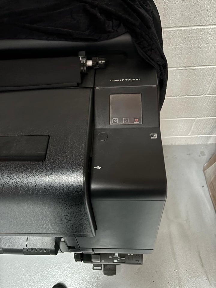 Anden printer, m. farve, Canon