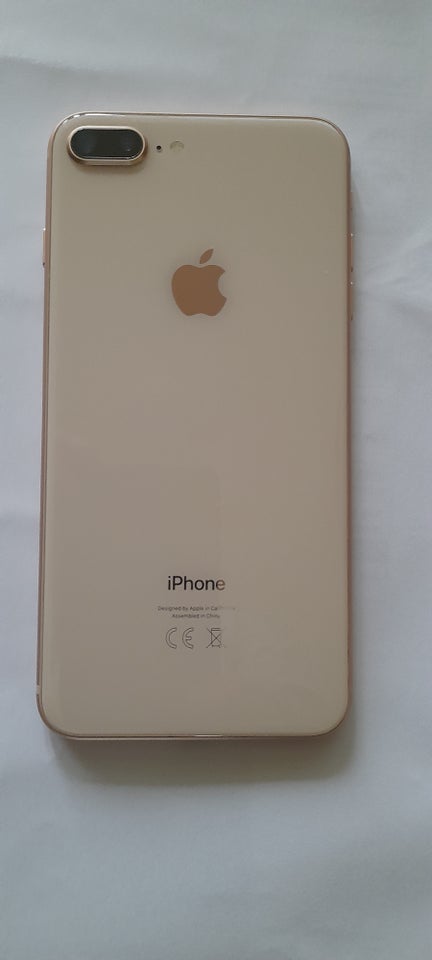 iPhone 8 Plus 64 GB guld