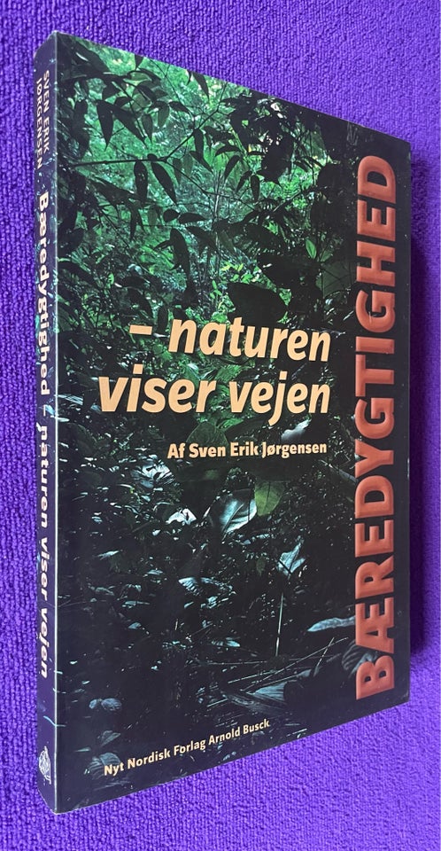 Bæredygtighed - naturen viser