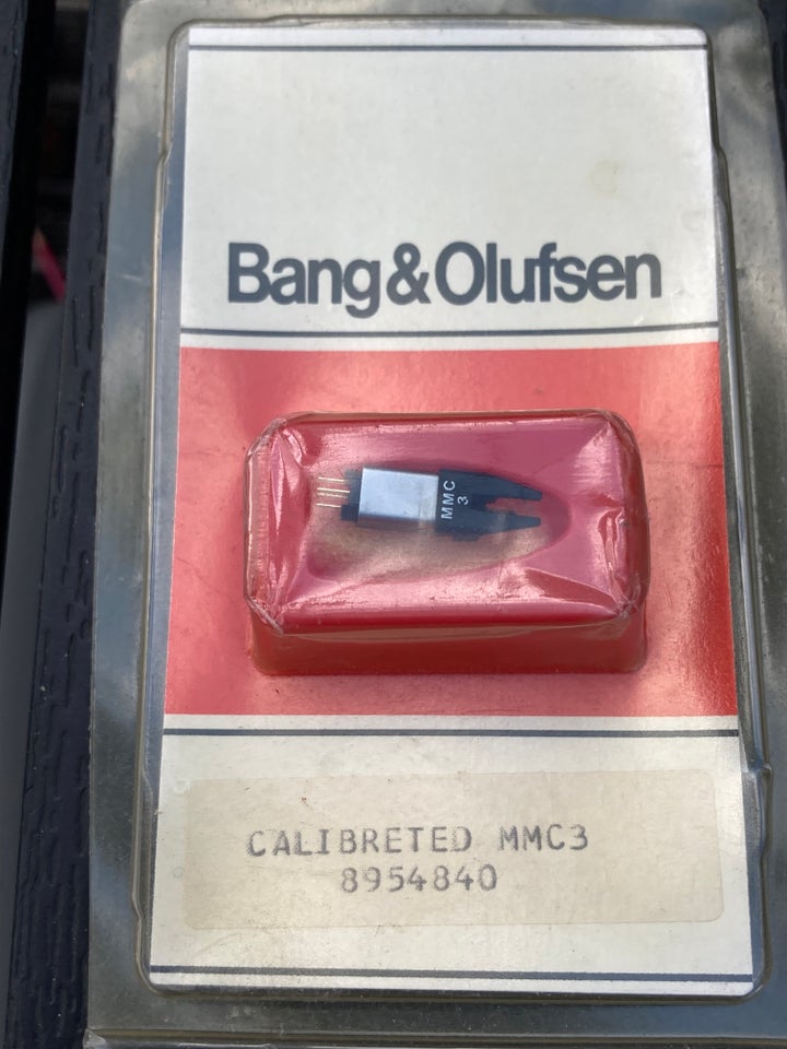 Pickup, Bang  Olufsen, MMC3