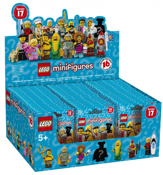 Lego Minifigures, 71018 (6175012)