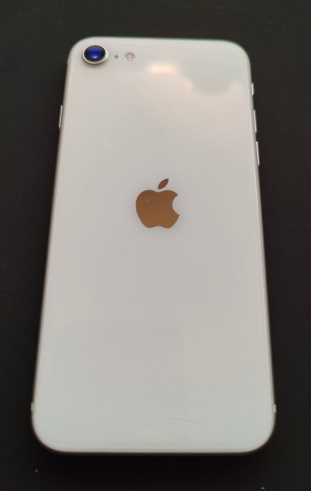 iPhone SE 3 generation 64 GB hvid