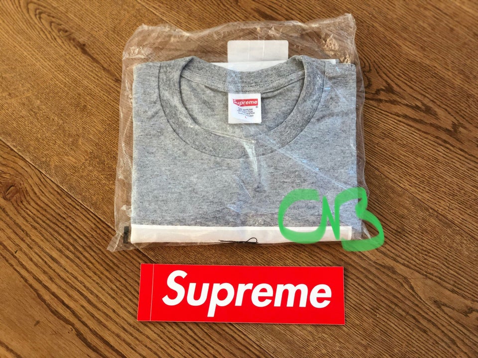 T-shirt, Supreme x Tyler The