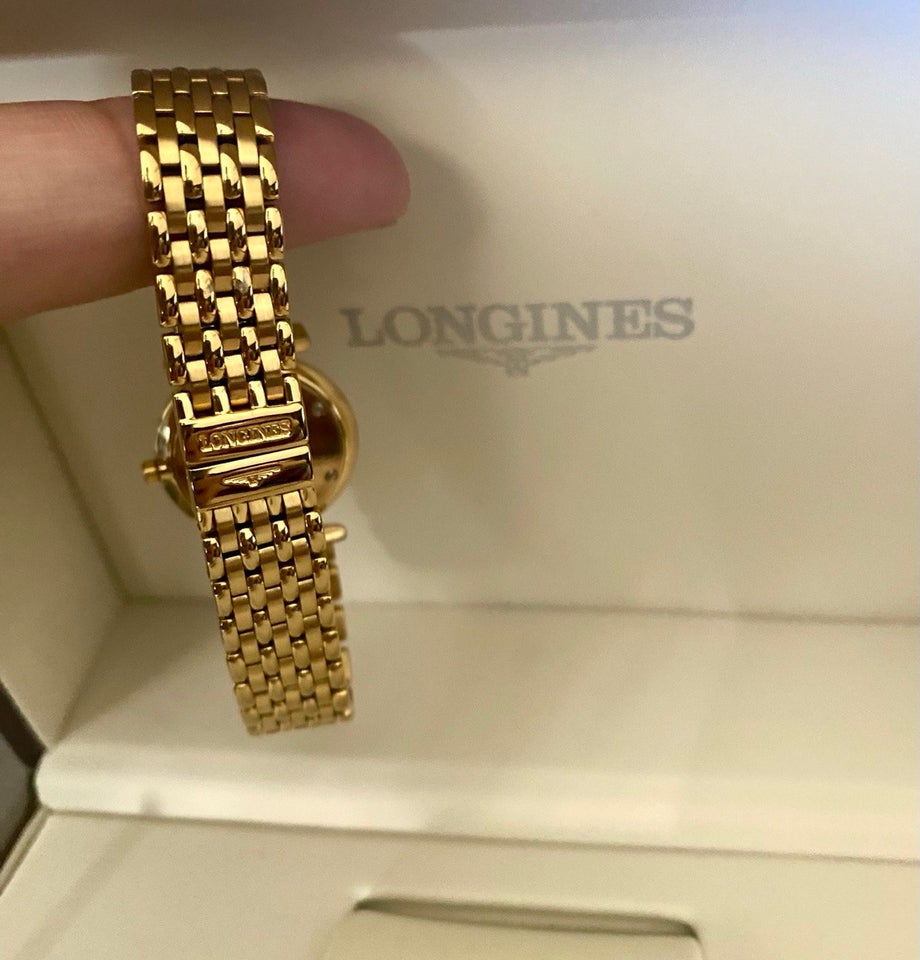 Dameur, Longines