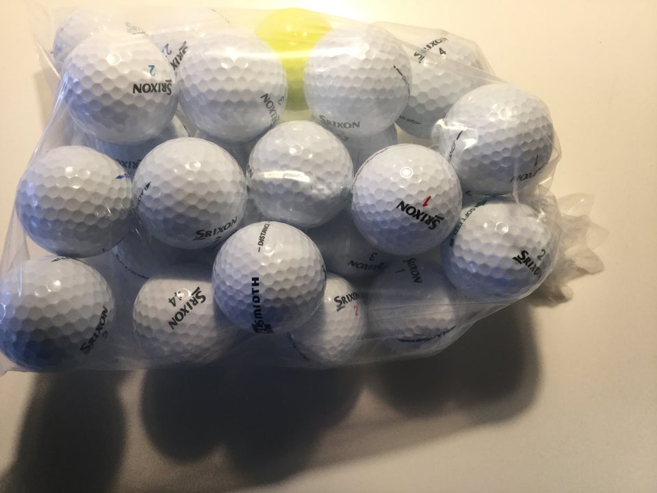 Golfbolde Srixon