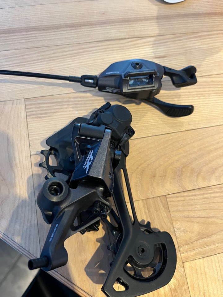 Bagskifter, Shimano Xt m8100 12 så