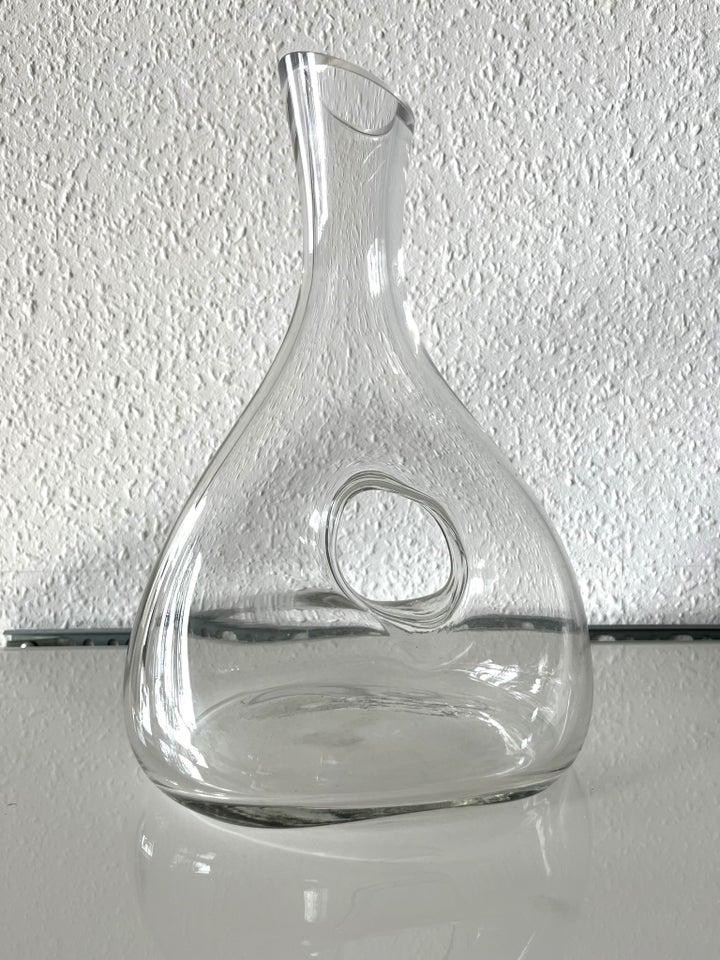 Glas, Karaffel