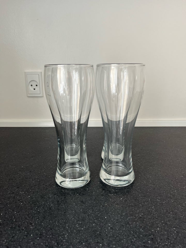 Glas Ølglas