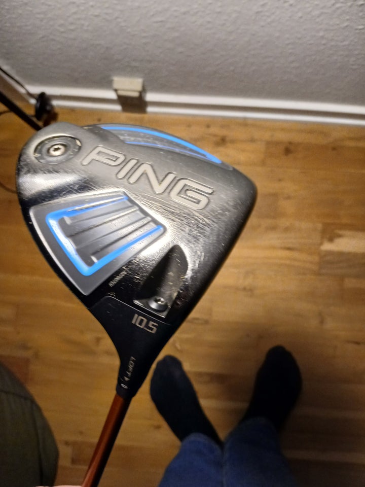 Driver grafit Ping G