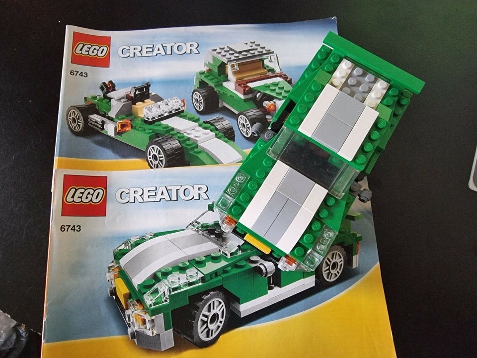 Lego Creator Lego 6743