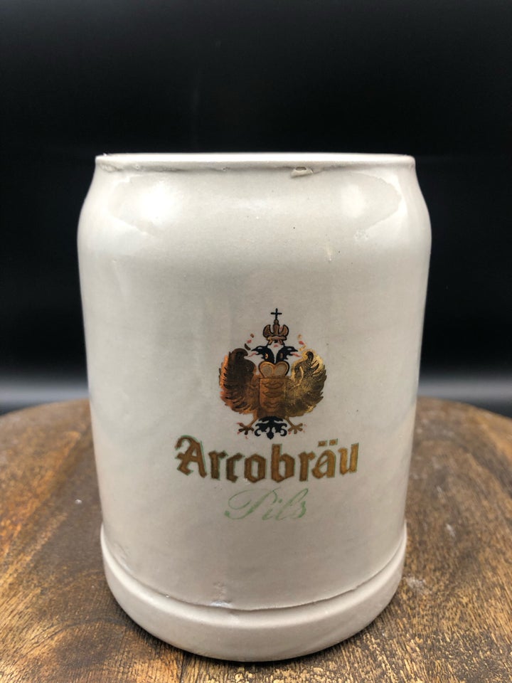Keramik Krus - Ølkrus Arcobräu