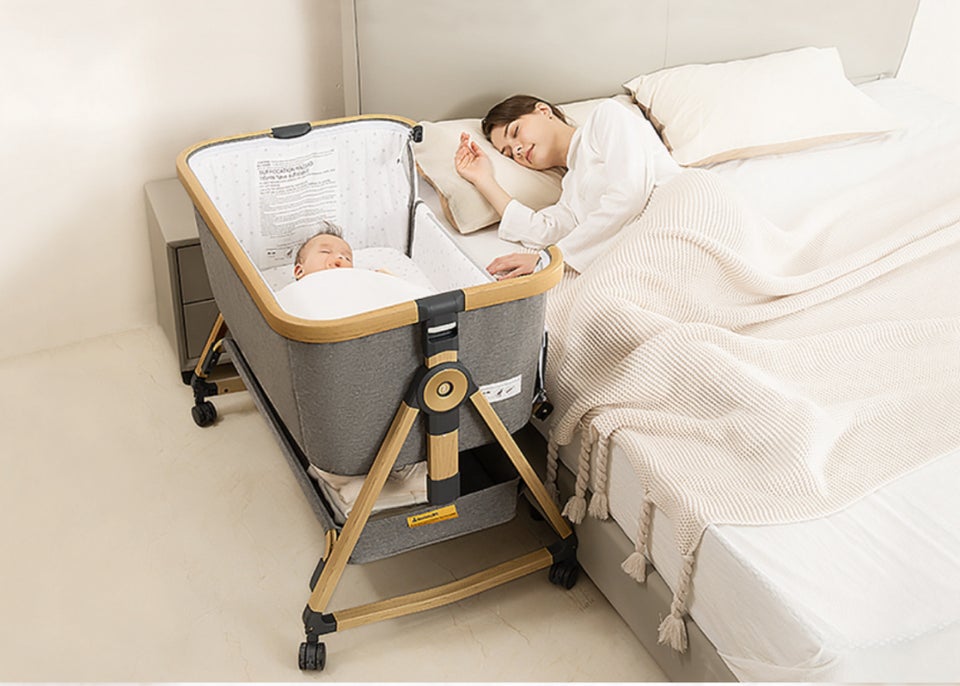 Babyseng, Maydolly Deluxe Bedside