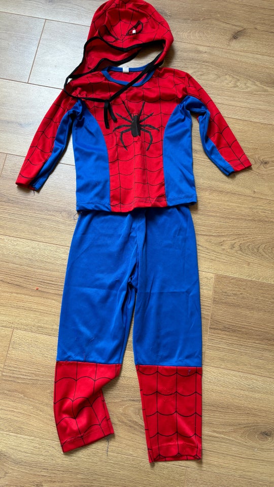 Udklædningstøj, Spiderman