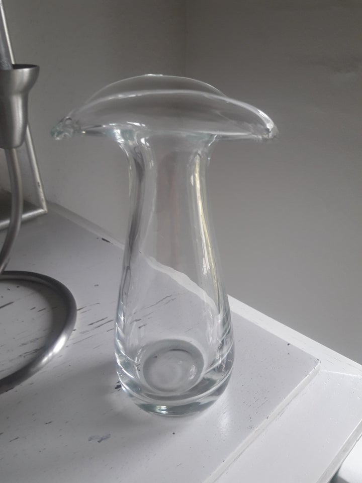 Glas Vase