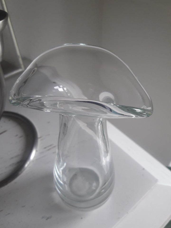 Glas Vase