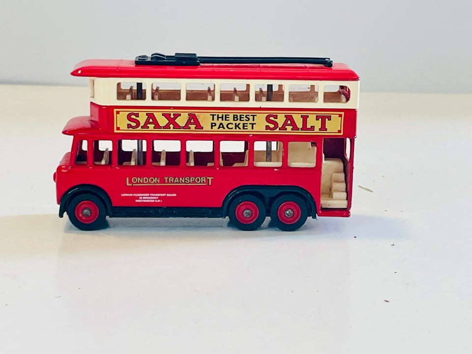 Modelbil Lledo Days Gone Saxa Salt