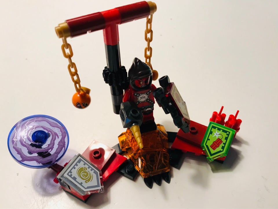 Lego Nexo Knights Ultimate Beast