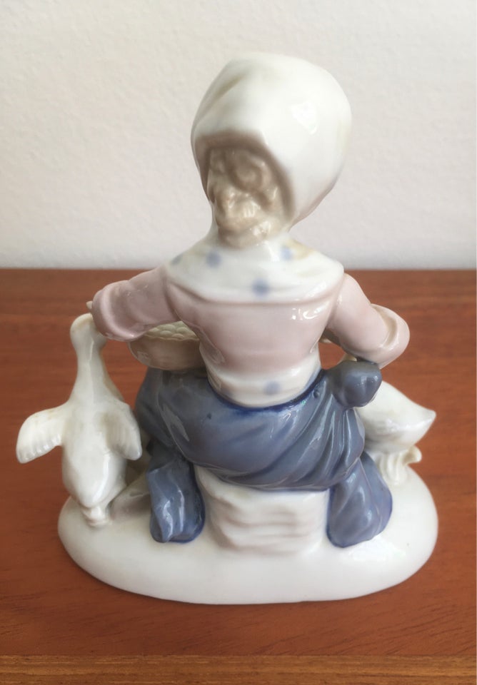 Porcelænsfigur