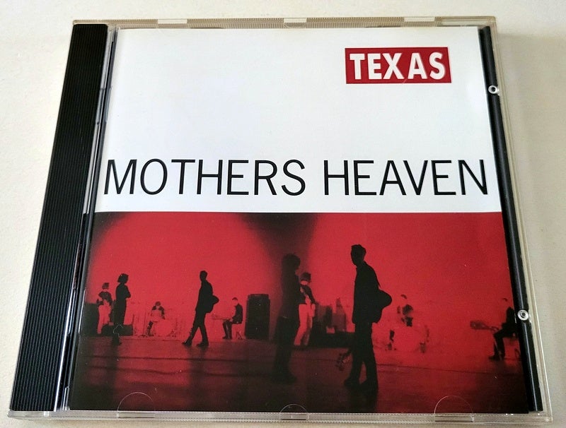 Texas: Mothers heaven, rock