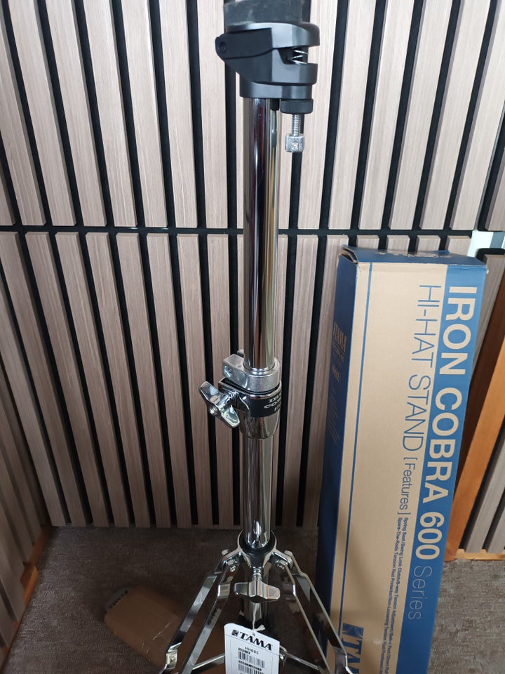 Hi-hat, Tama Iron Cobra HH605