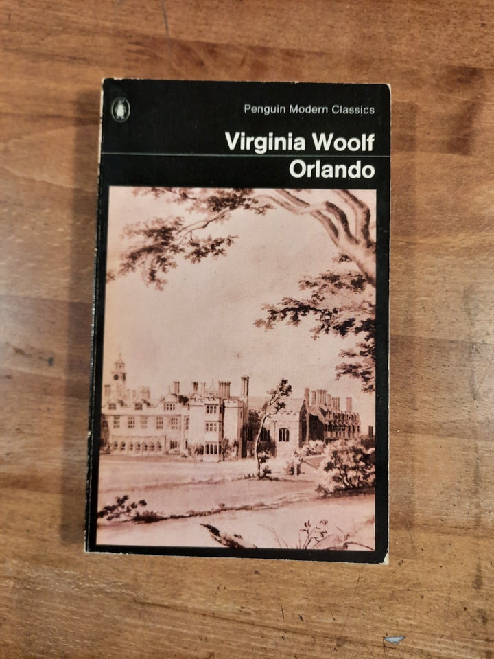 Orlando (1967), Virginia Woolf,