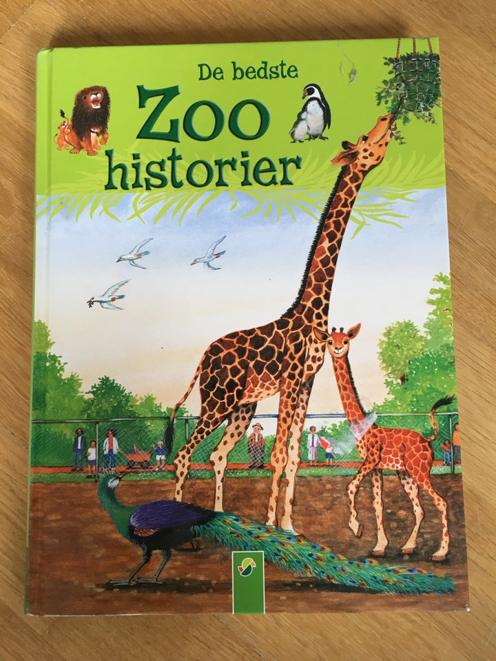 Zoo historier, .