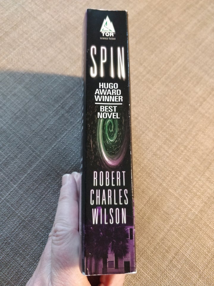 Spin, Robert Charles Wilson,