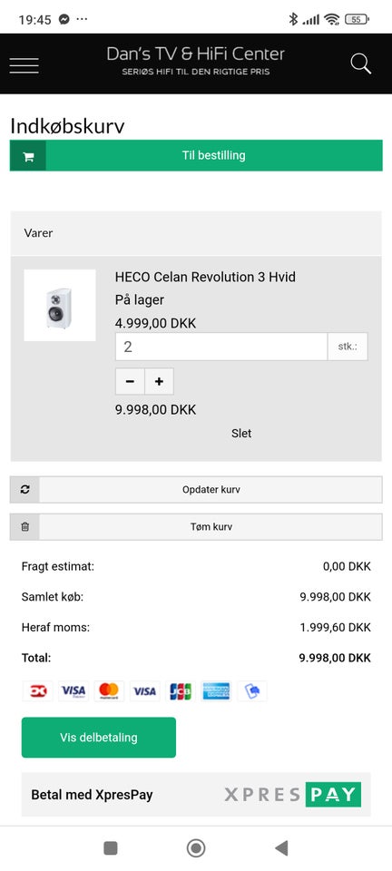 Højttaler, Heco, HECO Celan