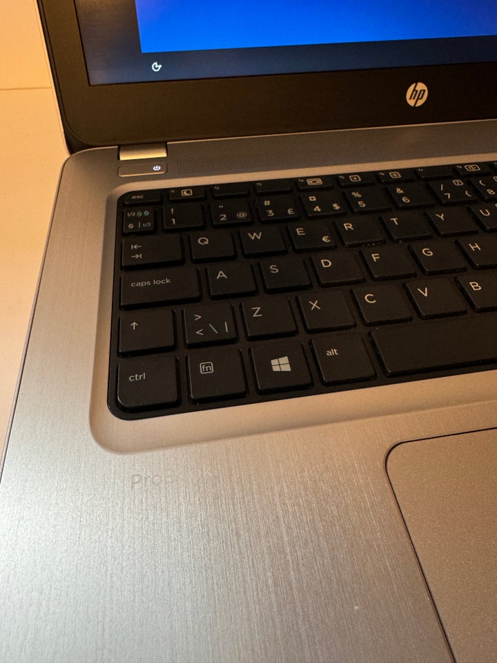 HP ProBook 440 G4 271 GHz 8 GB ram