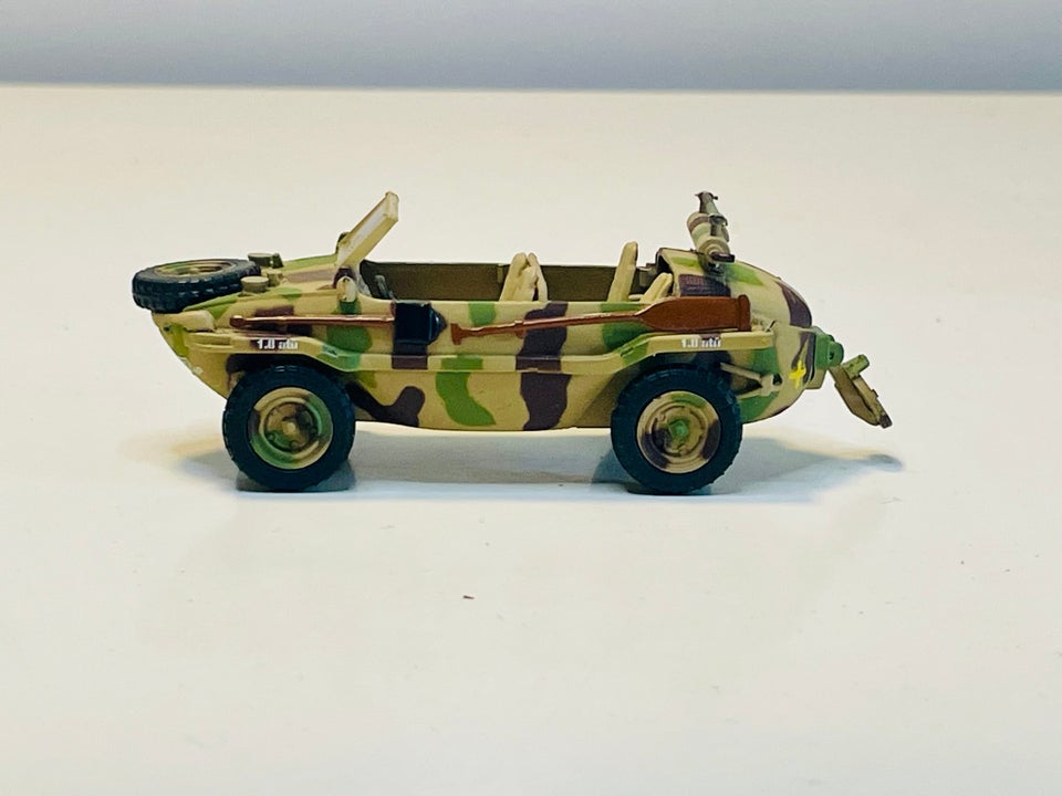 Modelbil, Victoria Schwimmwagen,