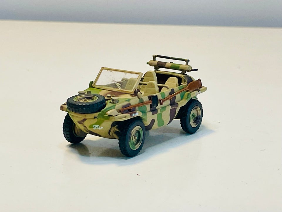 Modelbil, Victoria Schwimmwagen,