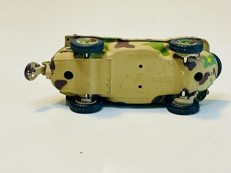 Modelbil, Victoria Schwimmwagen,