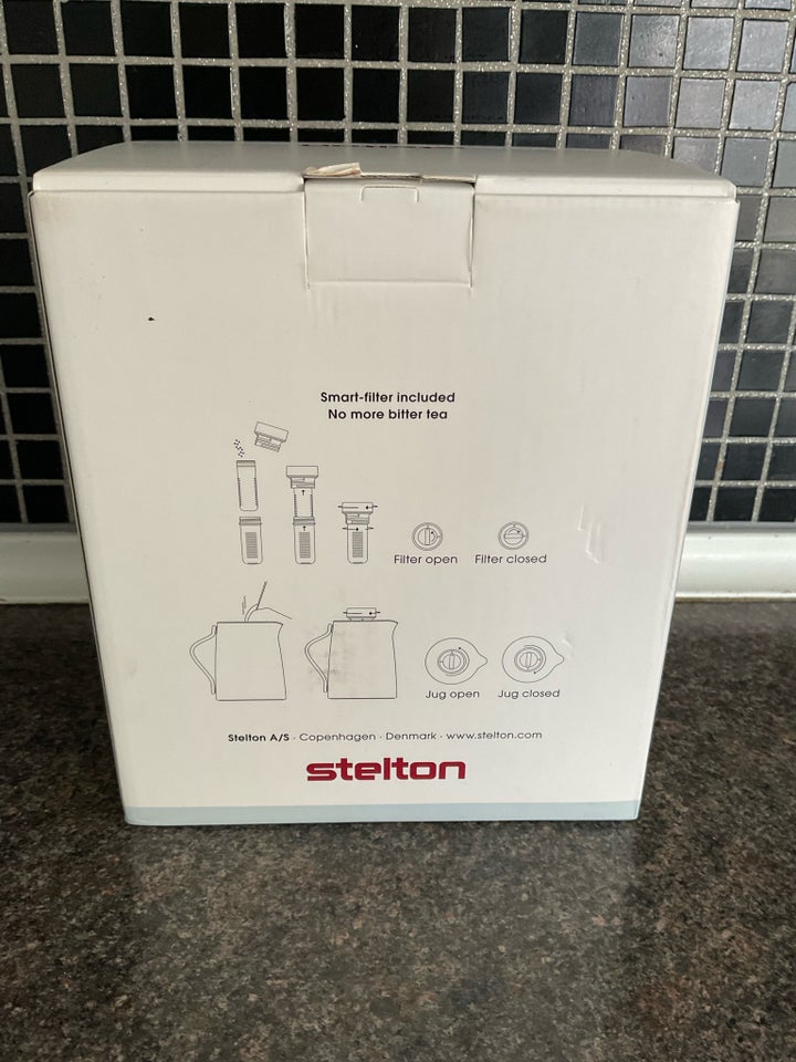 Te Termokande, Stelton Emma