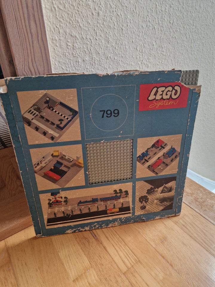 Lego andet 799