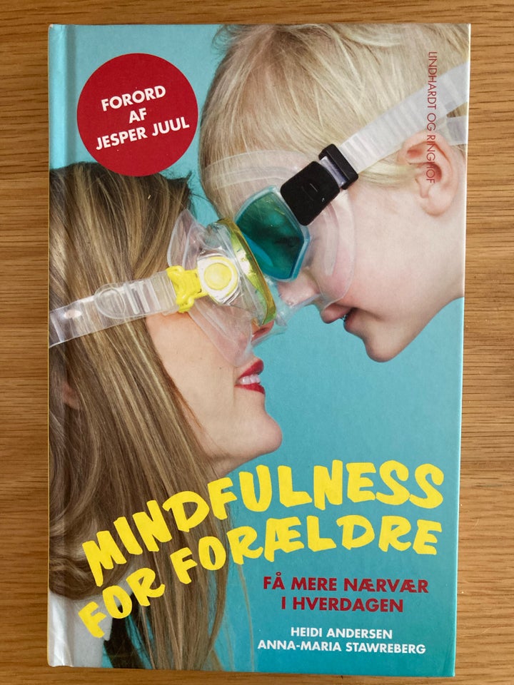 Mindfulness for forældre, Heidi