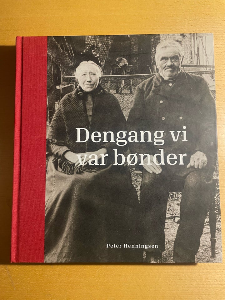 Dengang vi var bønder Peter