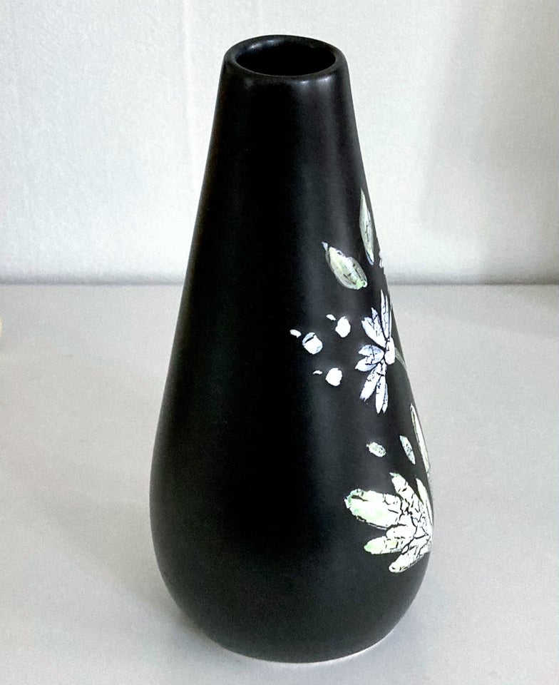 Vase med Bambushank Ravnild