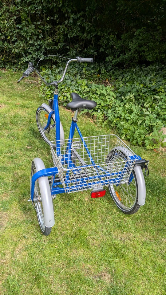 Handicapcykel Monark 3313