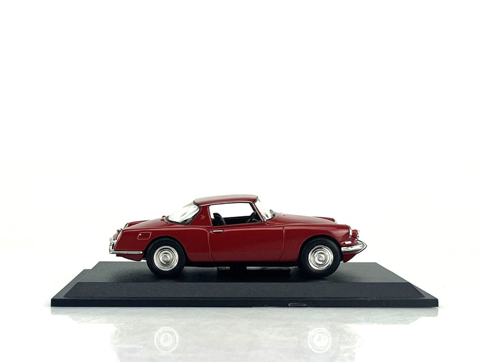 Modelbil, Citroën Coupé GT19 1964,