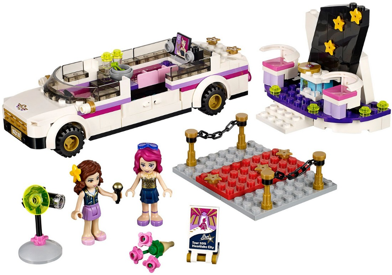 Lego Friends 41107 41365