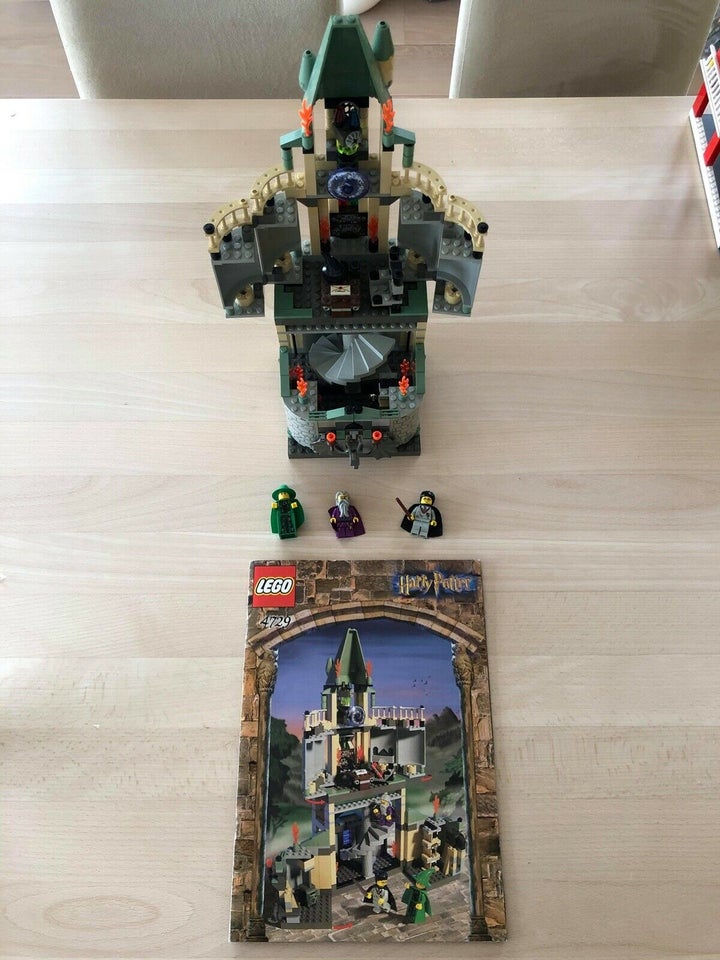 Lego Harry Potter 4729