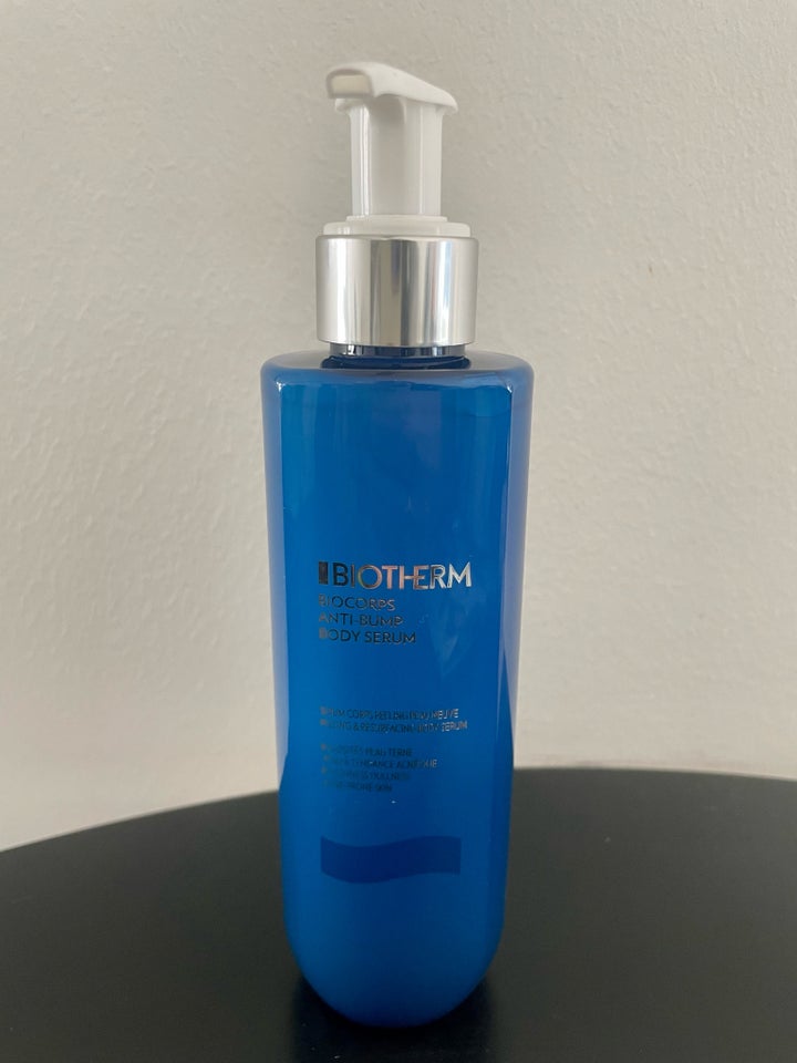 Hudpleje Body serum Biotherm