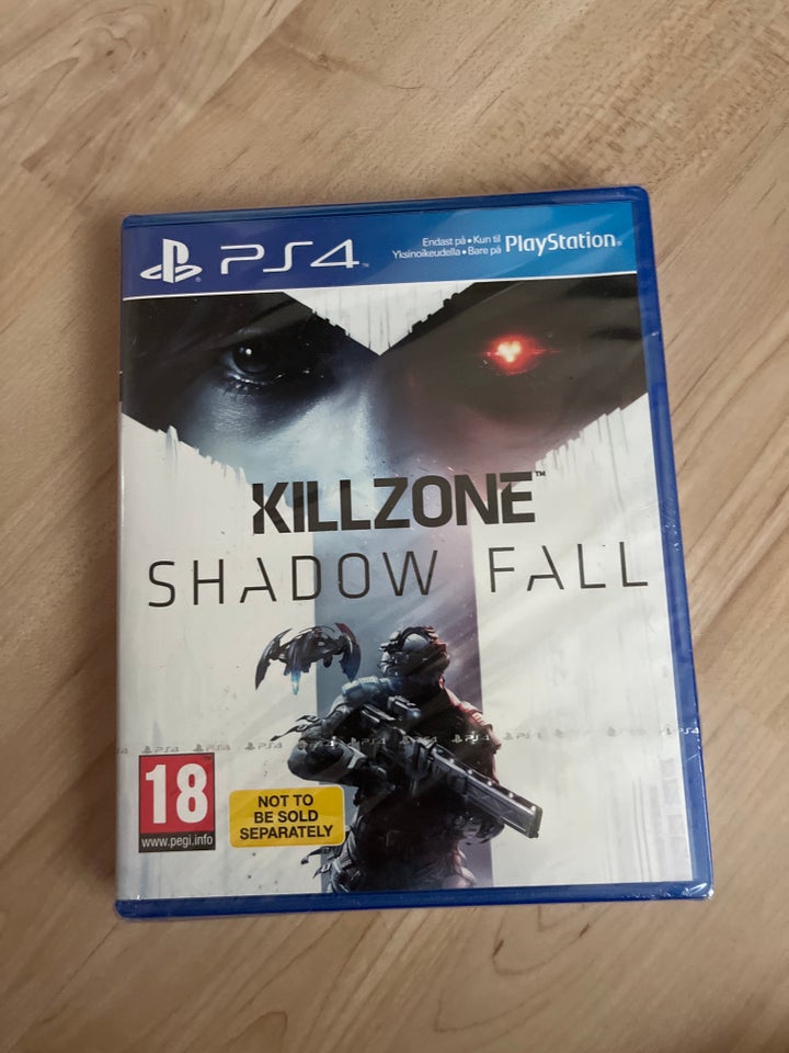 Killzone - shadow Fall  PS4