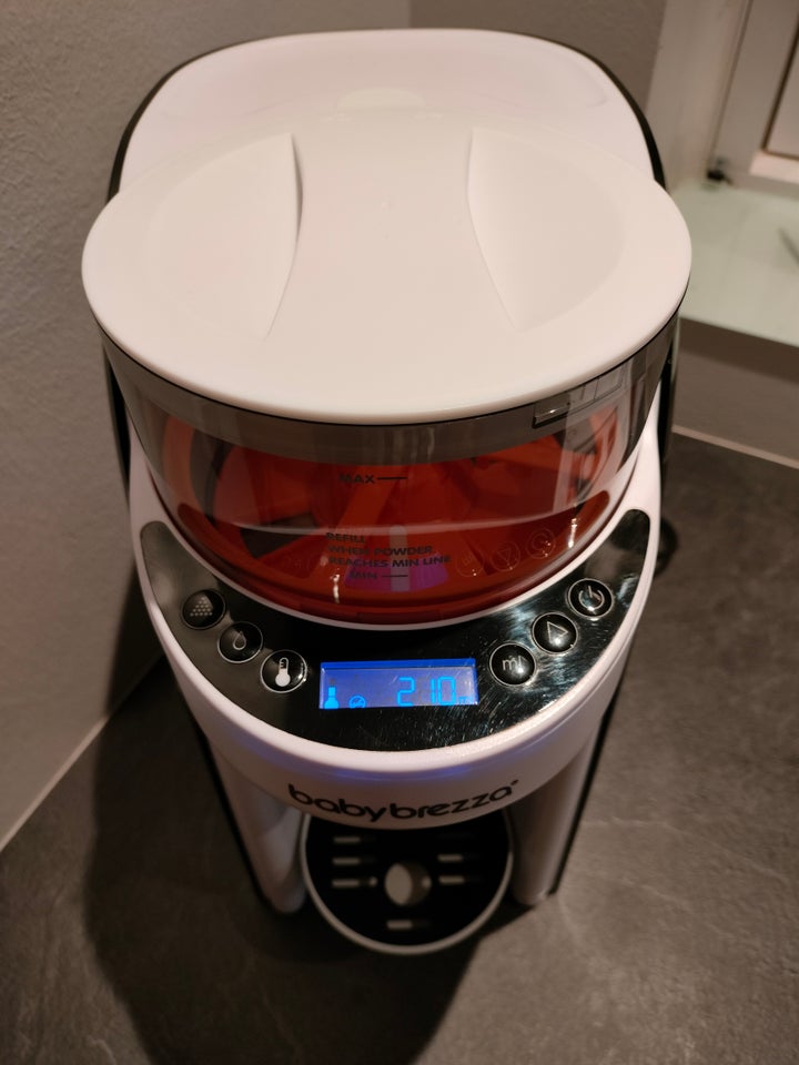 Andet, Baby brezza formula pro