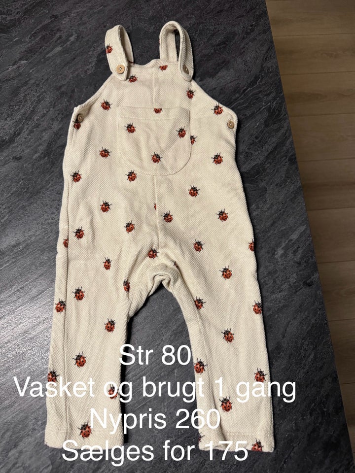 Overalls, Smækbukser, LilAtelier