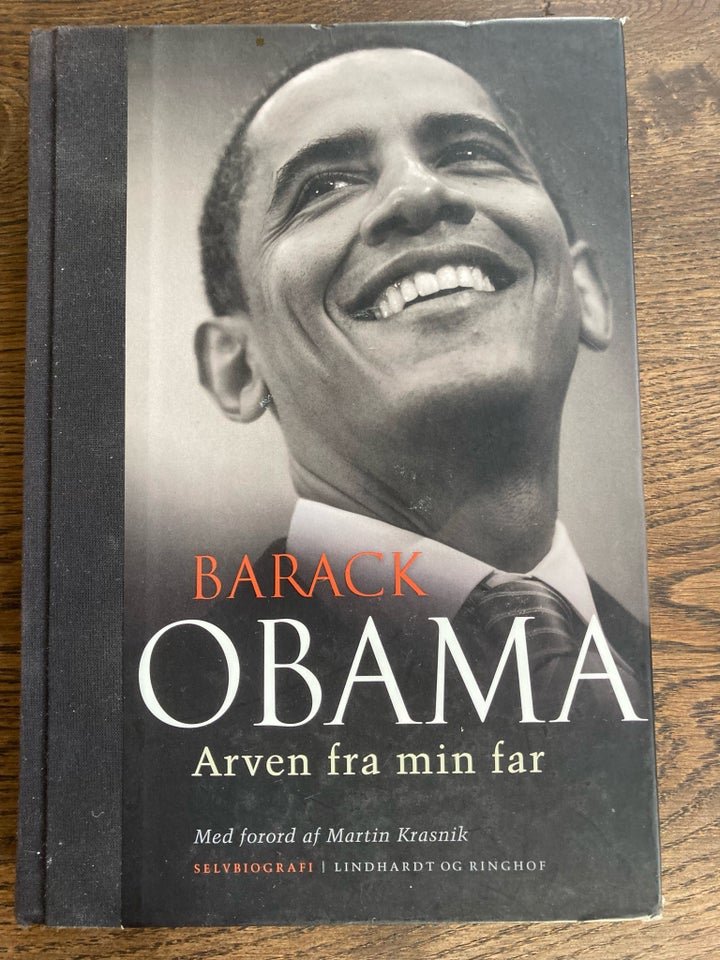 Barack Obama arven fra min far,